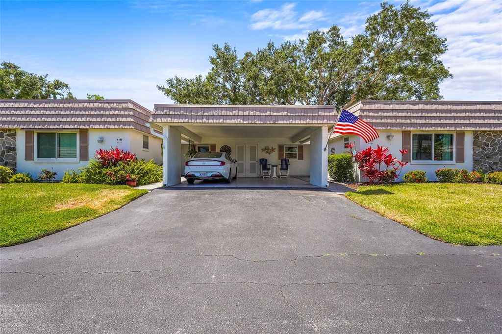 Photo of 2531 Riverbluff Parkway #V181, Sarasota, FL 34231 (MLS # A4673298)