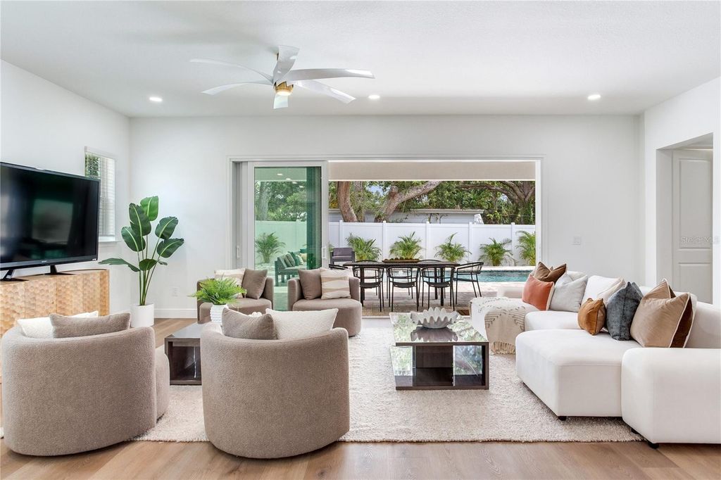 Photo of 2814 54th Street S, Gulfport, FL 33707 (MLS # TB8406754)