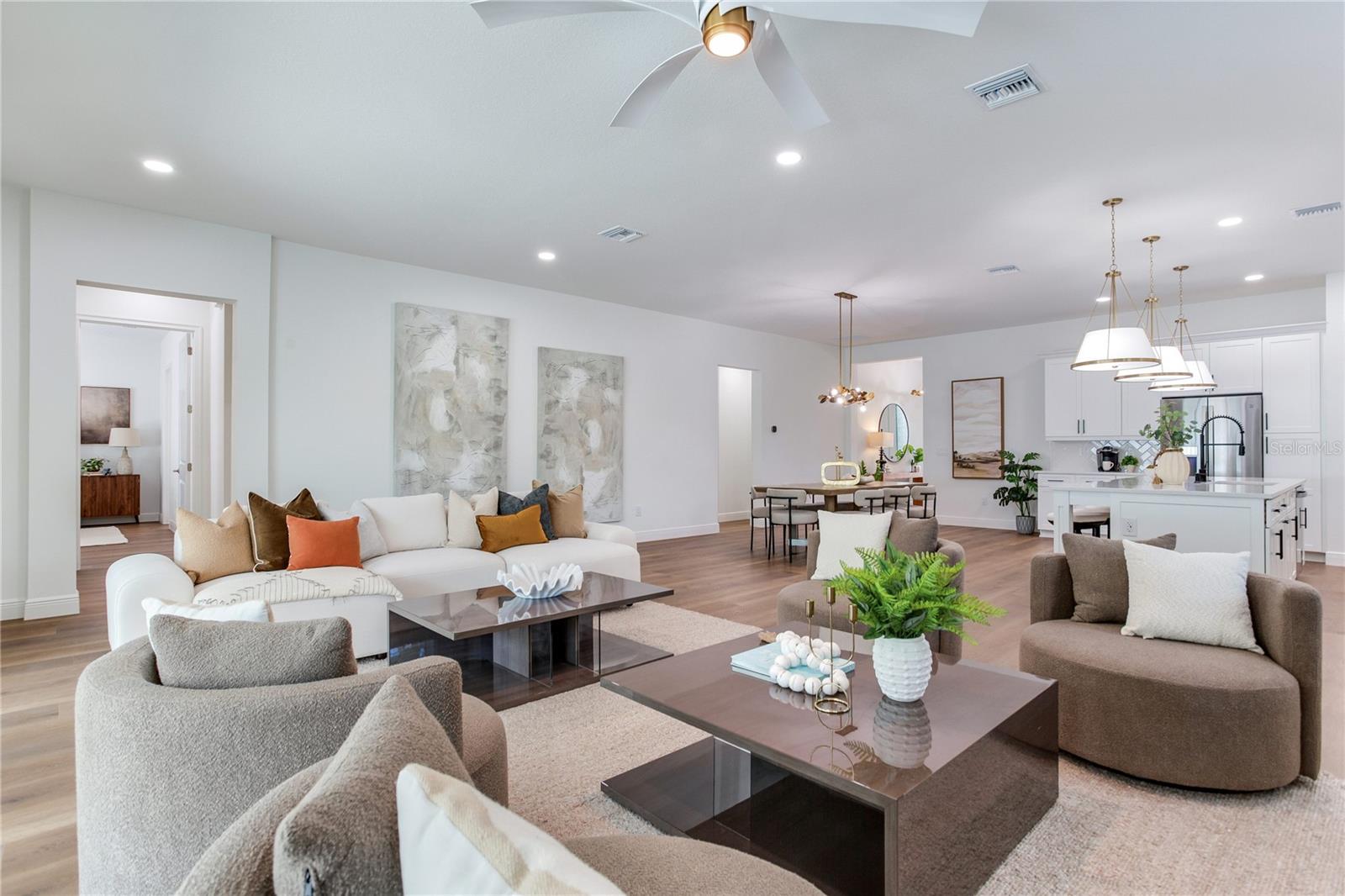 VETERAN CITY - Residential