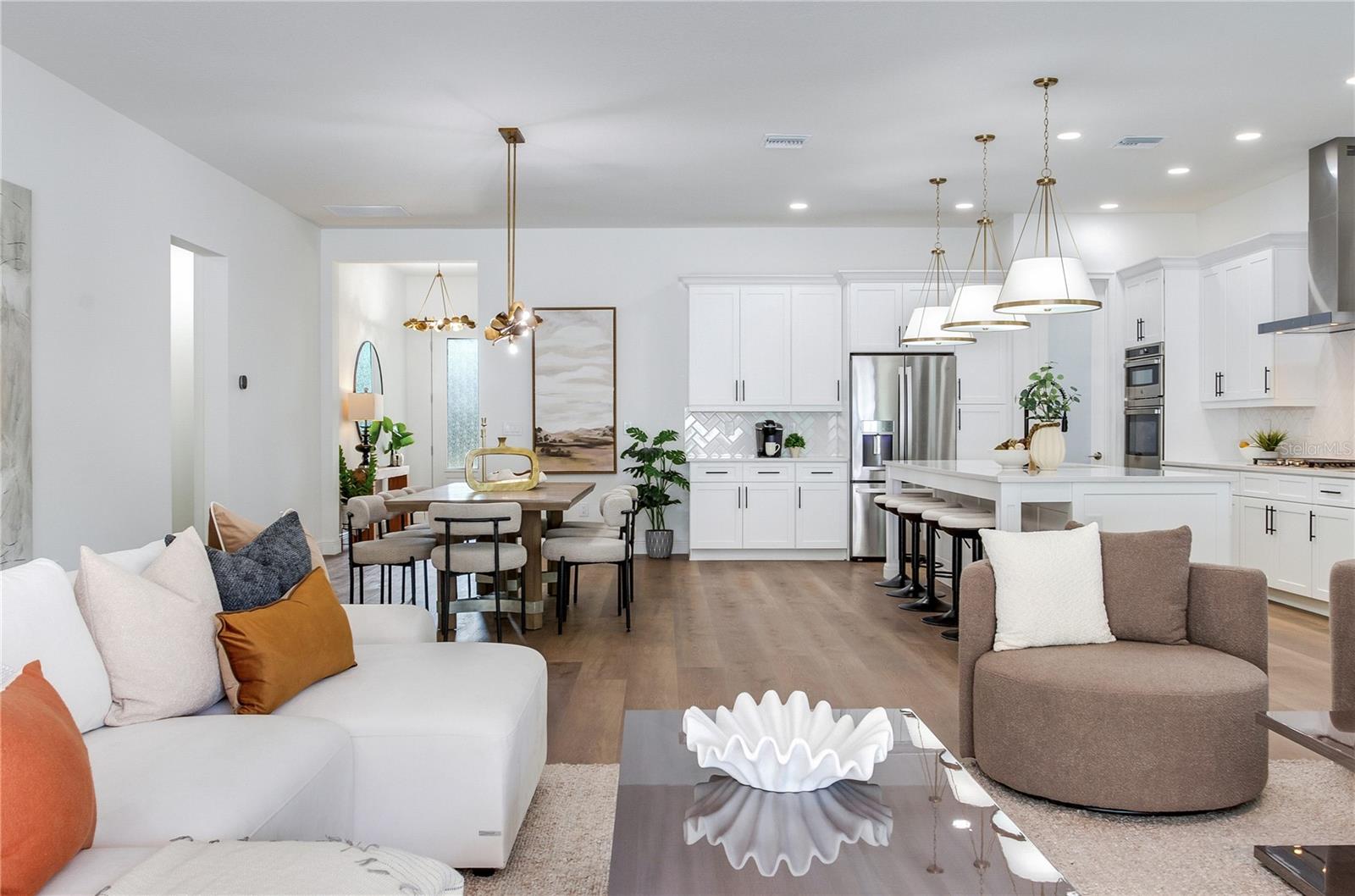 VETERAN CITY - Residential