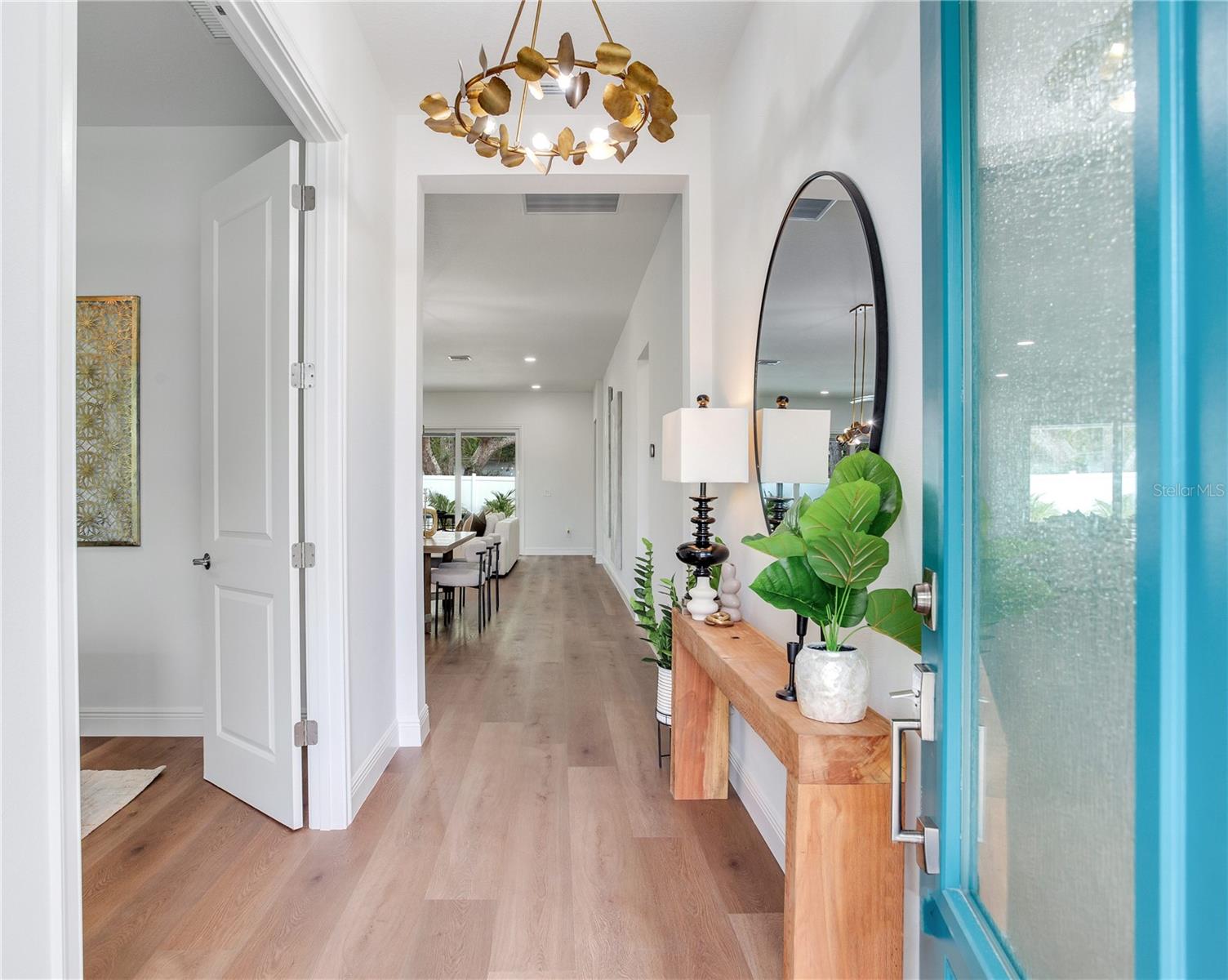 VETERAN CITY - Residential