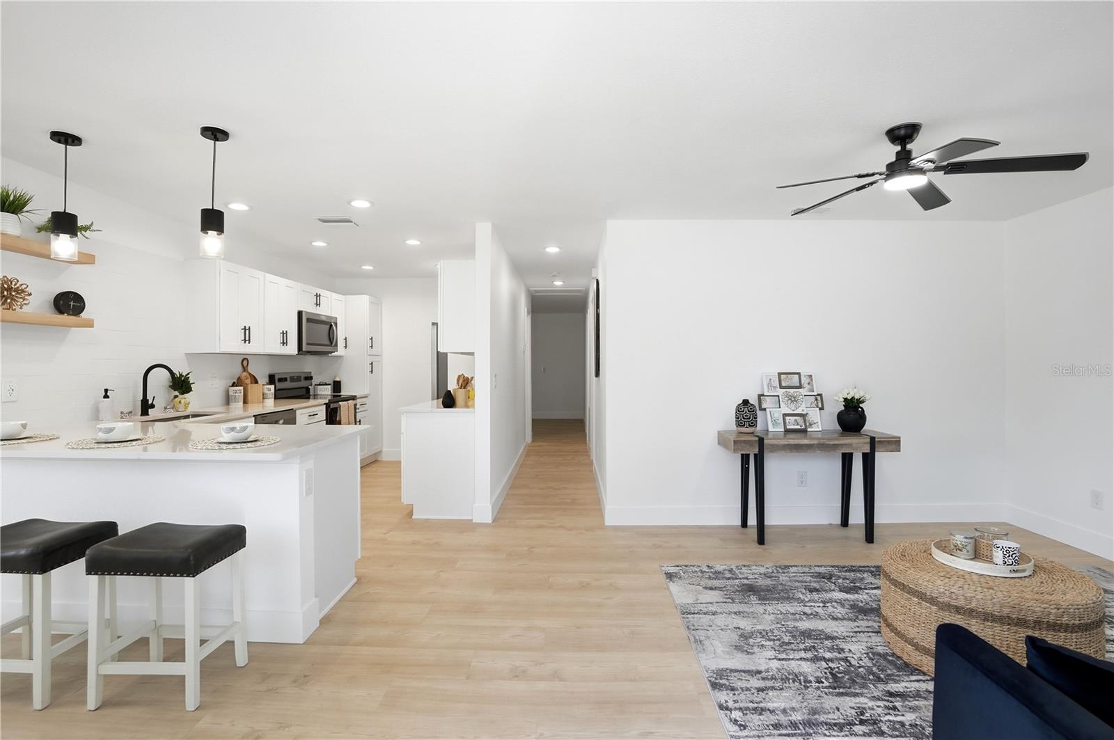 FLA LAND & COLONIZATION COS ADD TO SOUTH SANFORD - Residential