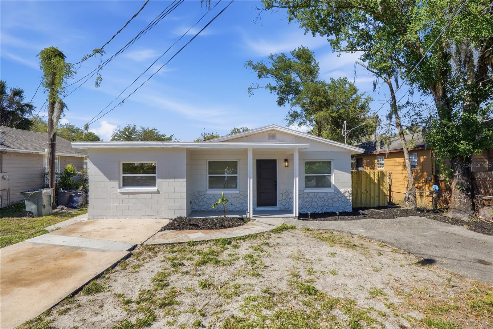 FLA LAND & COLONIZATION COS ADD TO SOUTH SANFORD - Residential