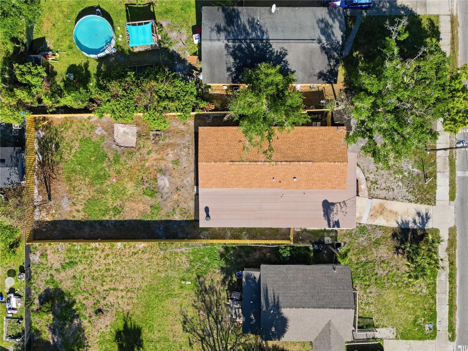 FLA LAND & COLONIZATION COS ADD TO SOUTH SANFORD - Residential