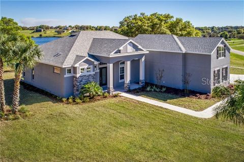 A home in EUSTIS