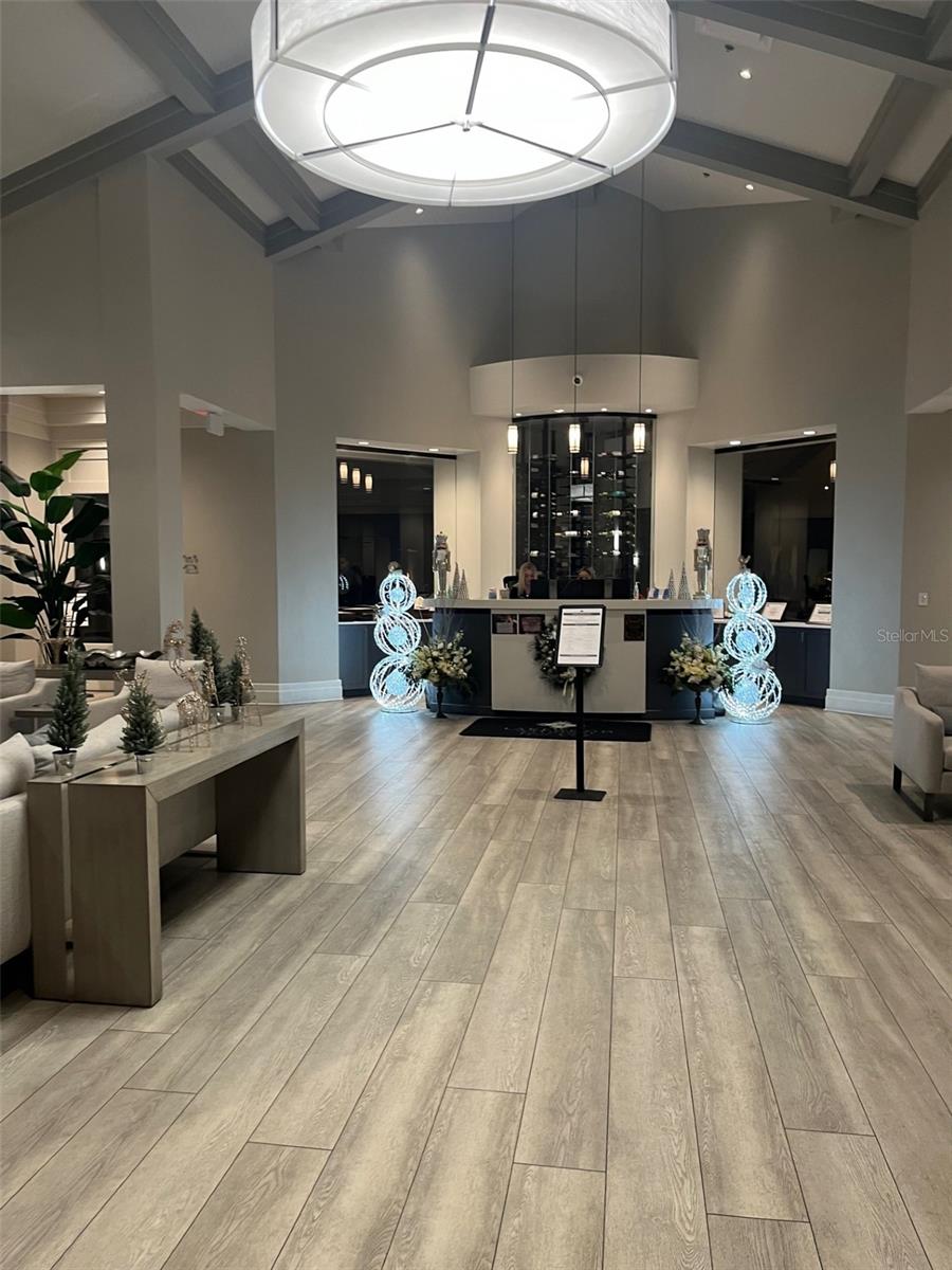 LAKEWOOD NATIONAL - Residential