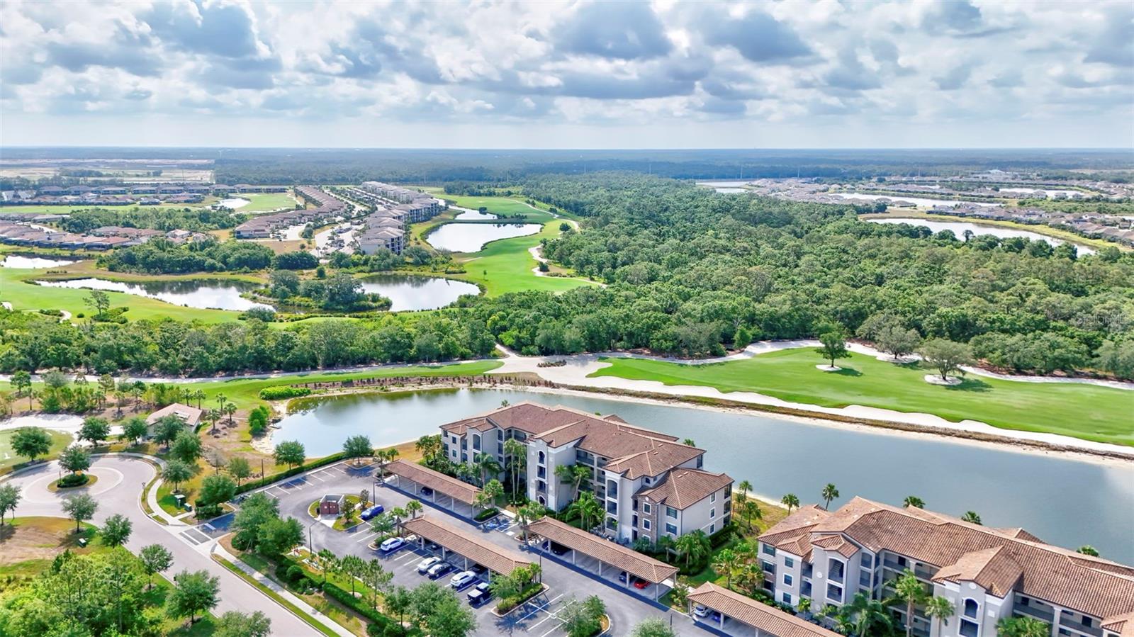 LAKEWOOD NATIONAL - Residential