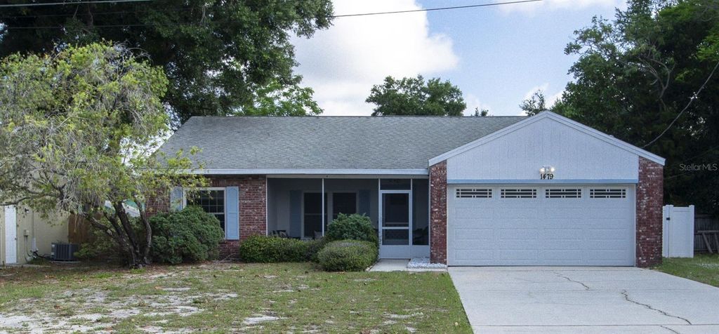 Photo of 1479 Indiana Avenue, Palm Harbor, FL 34683 (MLS # TB8508546)