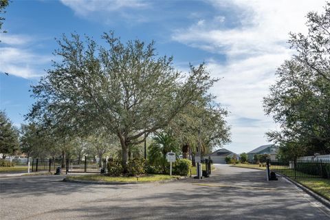 A home in BRADENTON