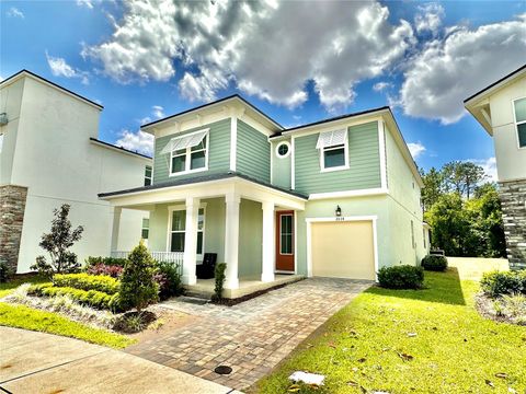 Photo of 2034 Fleming Mist Place, Kissimmee, FL 34747 (MLS # O6308354)