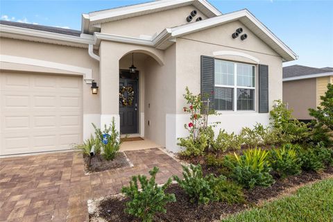 A home in OCALA