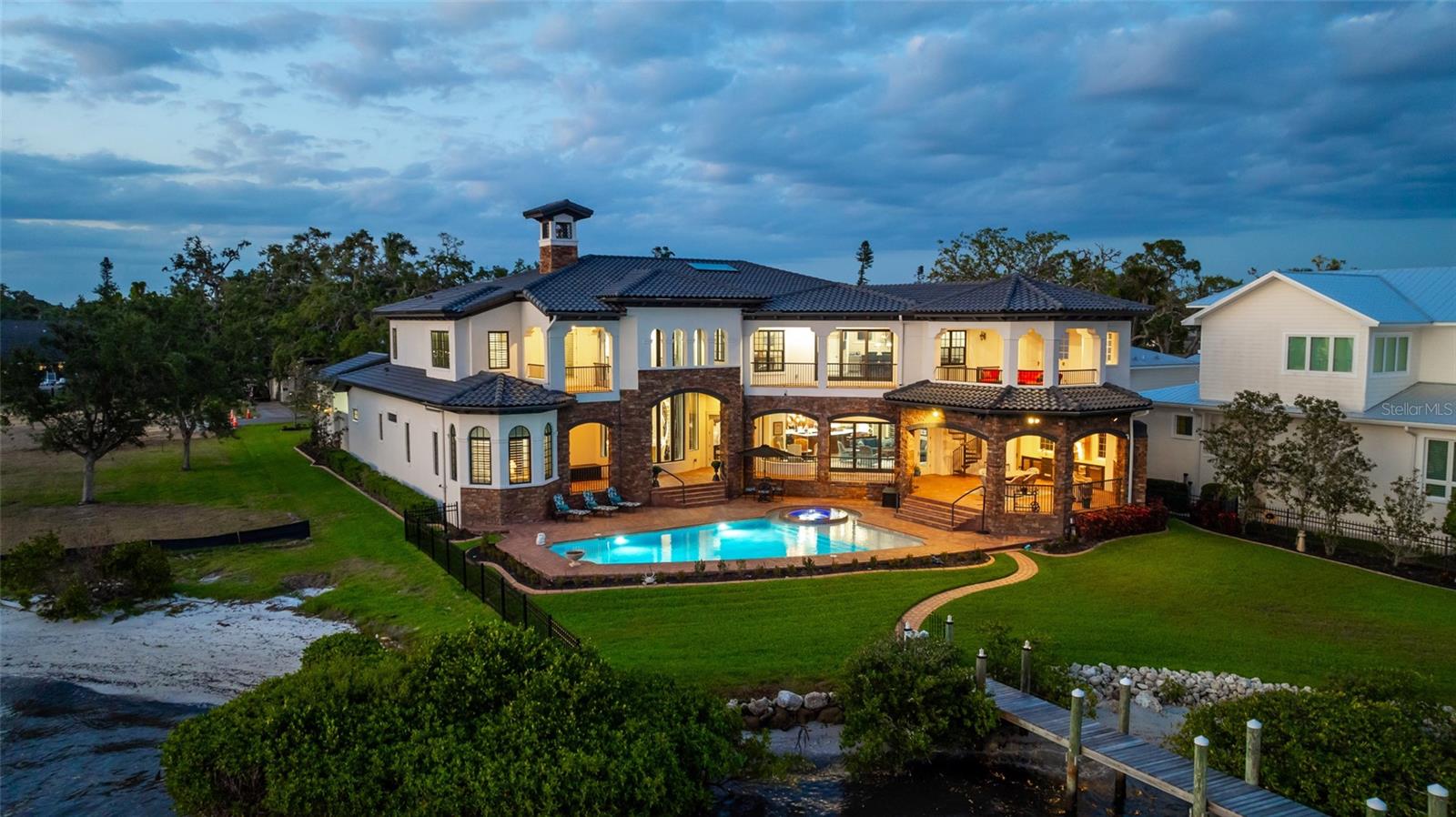 RICHARDS ADD TO PALMETTO - Residential