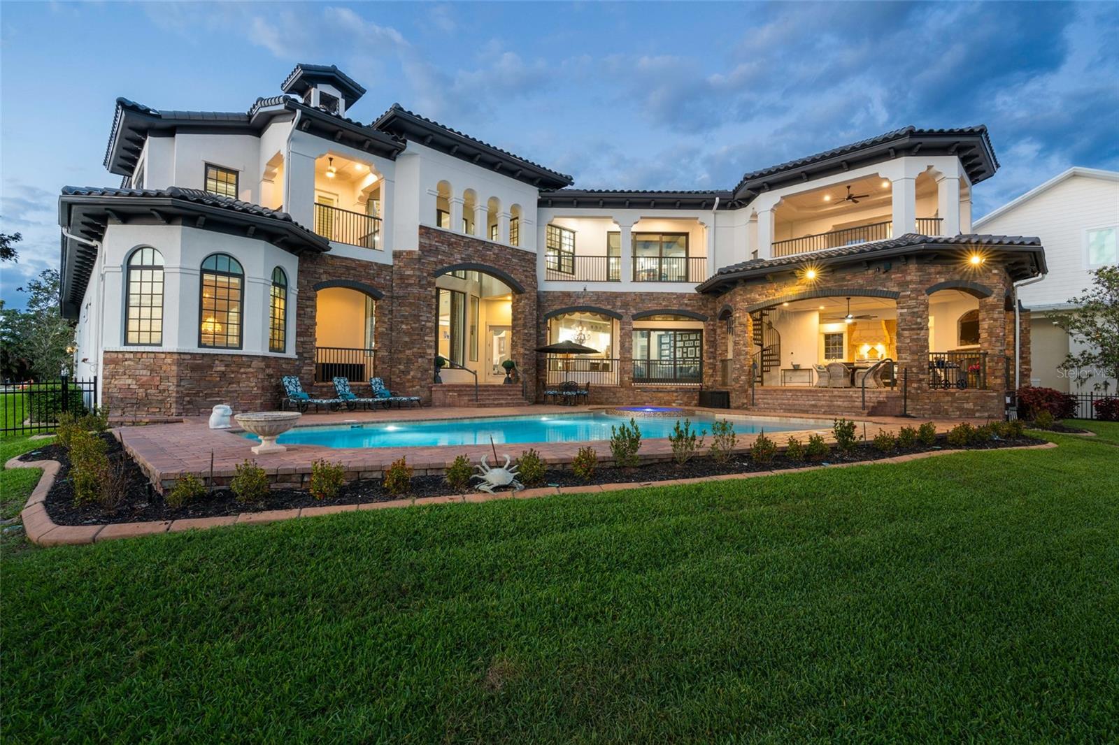 RICHARDS ADD TO PALMETTO - Residential