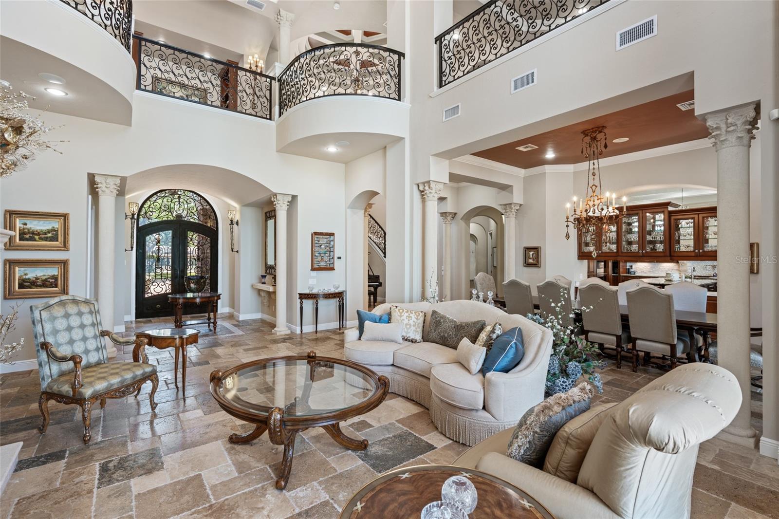 RICHARDS ADD TO PALMETTO - Residential