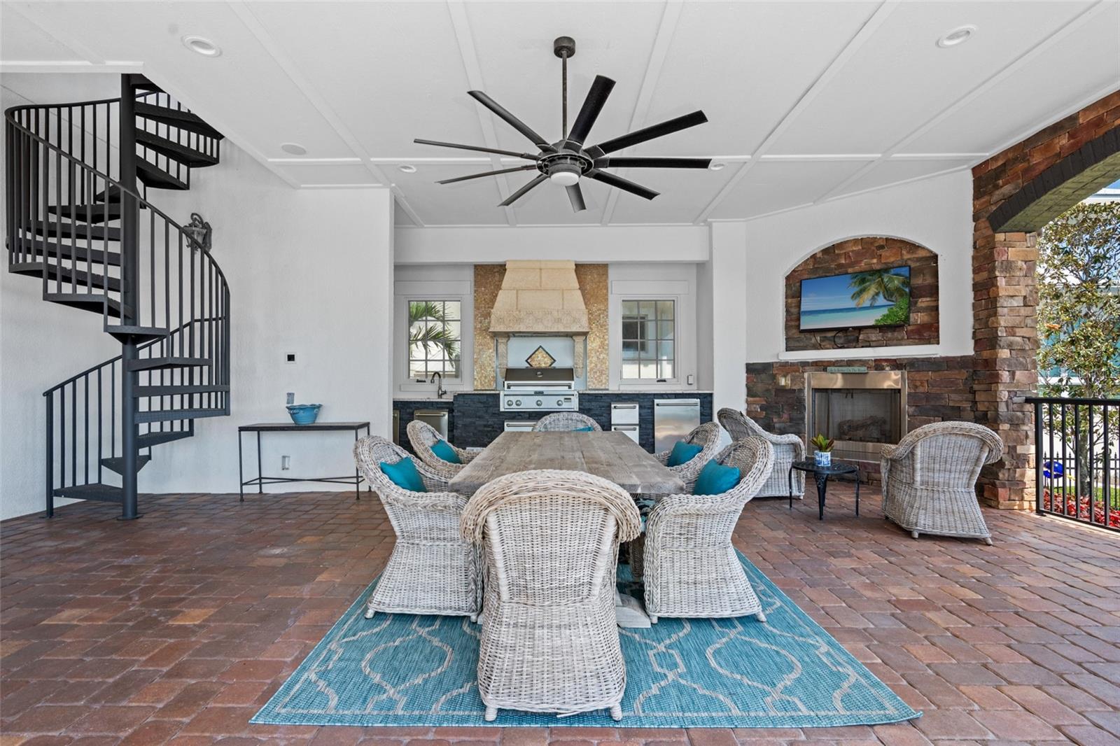 RICHARDS ADD TO PALMETTO - Residential