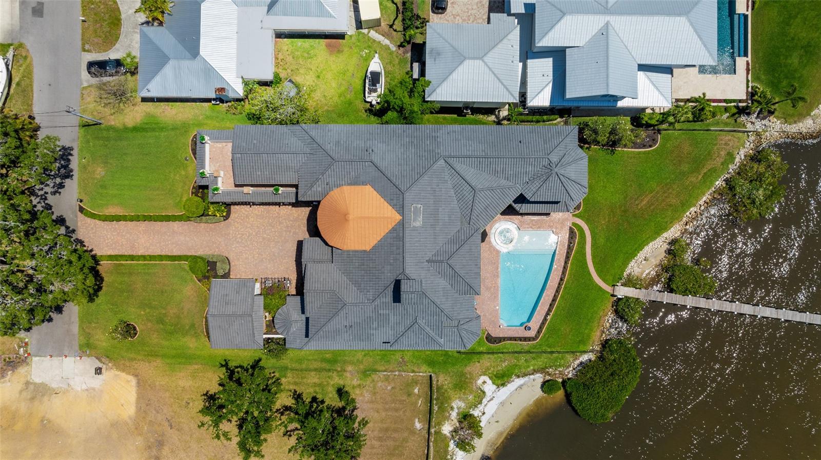 RICHARDS ADD TO PALMETTO - Residential