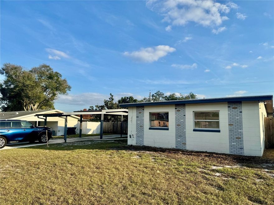 Come take a look at this meticulously maintained, completely renovated property! This home has been redone from top to bottom. It features brand new luxury vinyl plank flooring, new luxury doors and trim, new fixtures and recess lighting, new electrical outlets, new vents, a brand new kitchen, with updated cabinets, new appliances, and quartz countertops! The list of updates doesn’t stop there, the house also has new updated bathrooms, with new high end showers, vanities, and quartz countertops! The interior and exterior have both been freshly painted and the back patio has new screens, doors, and slider. The master bedroom has it's own bathroom. The location couldn’t be better as it's very close to the hospital, and all the restaurants and stores. Just minutes away from 414, 434, and I4 making a commute in any direct convenient. Book your appointment to see this home before it’s too late!