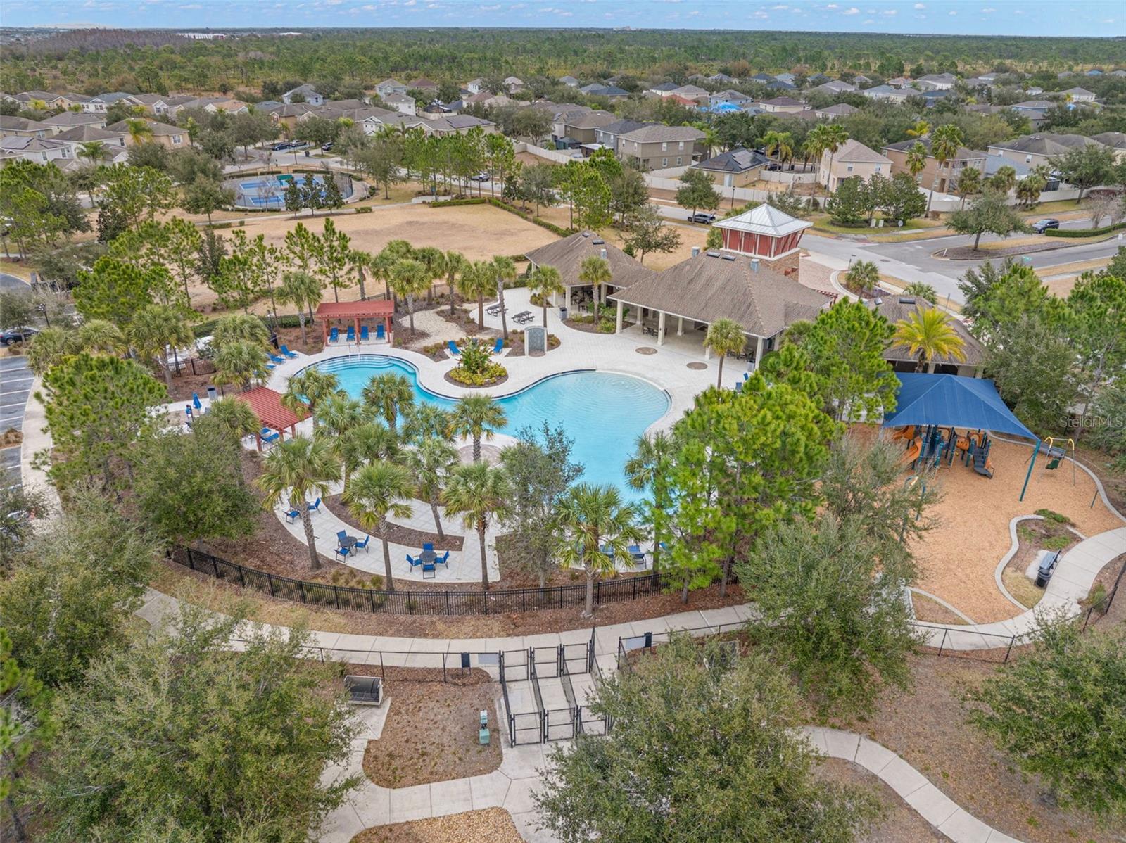 CYPRESS CREEK PH 4A - Residential Lease