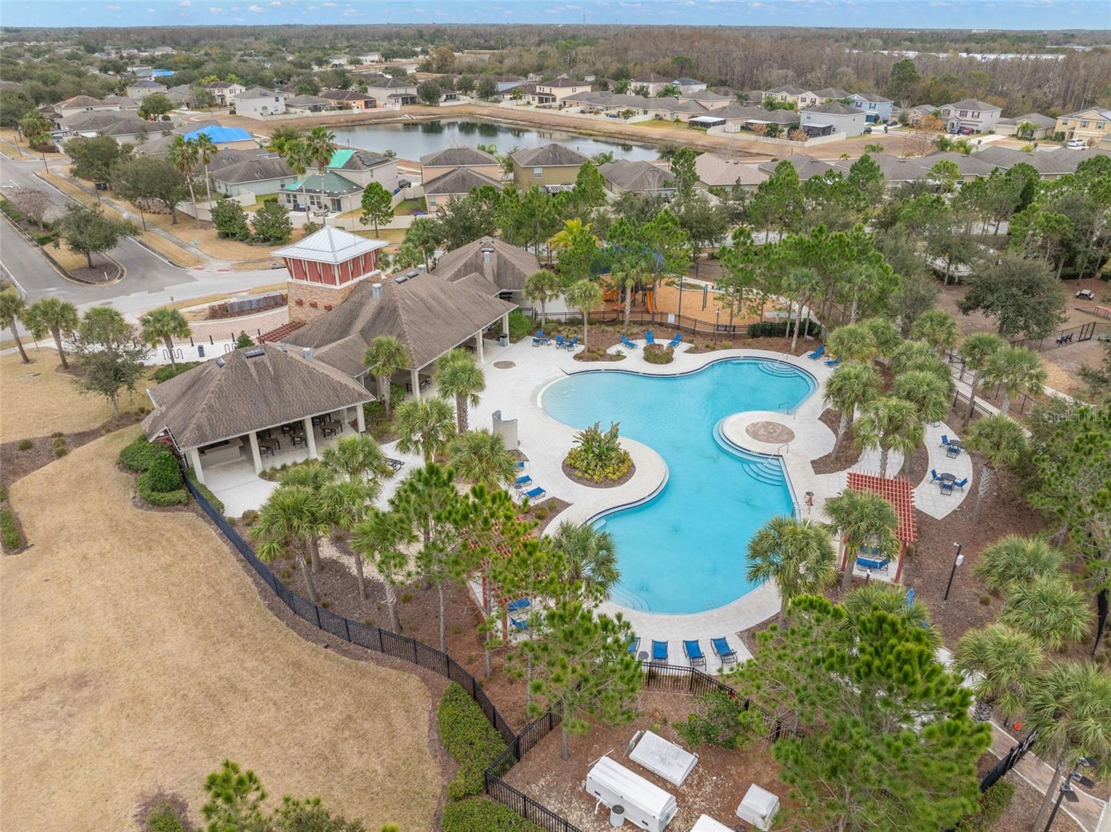 CYPRESS CREEK PH 4A - Residential Lease