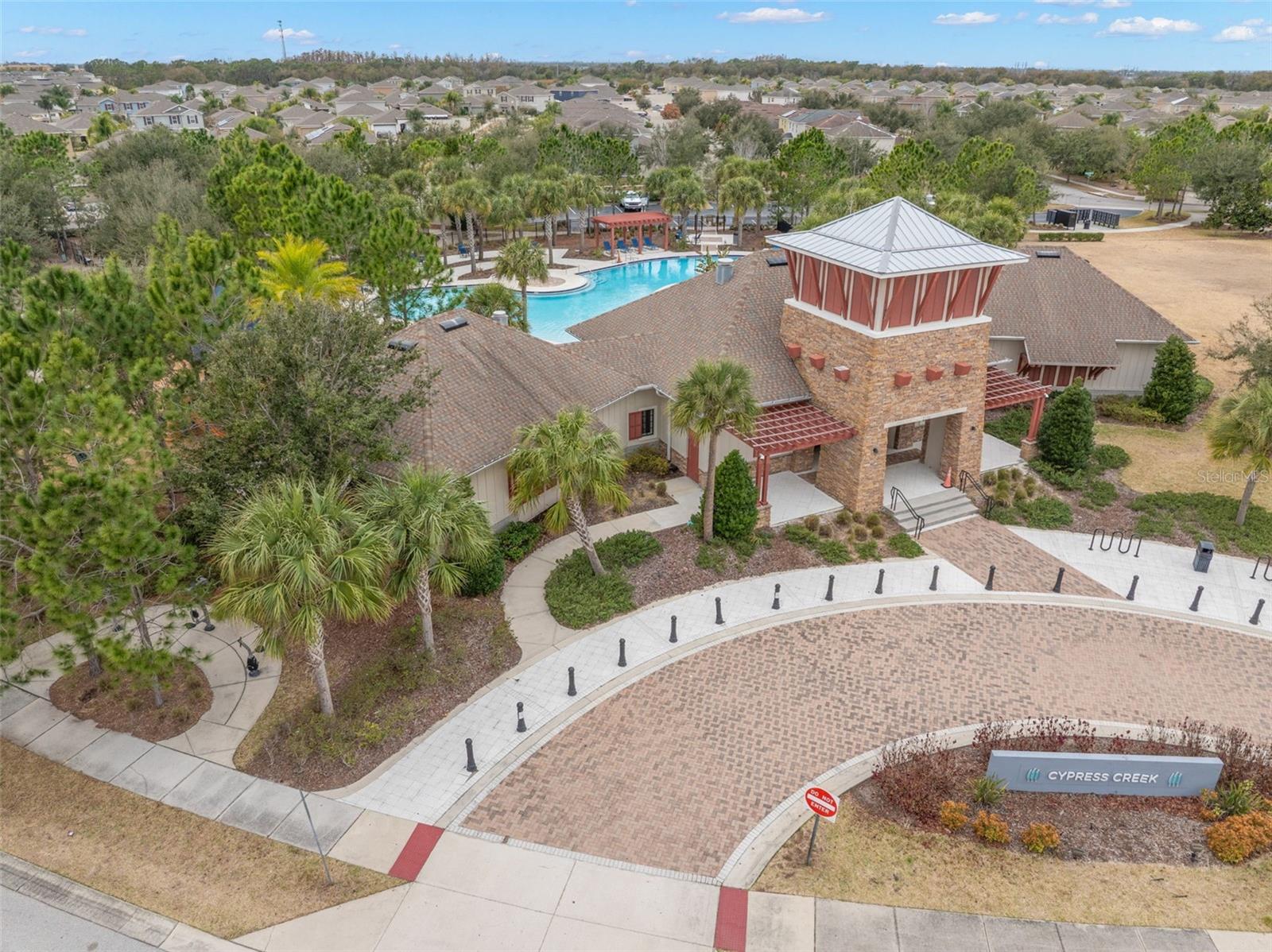 CYPRESS CREEK PH 4A - Residential Lease