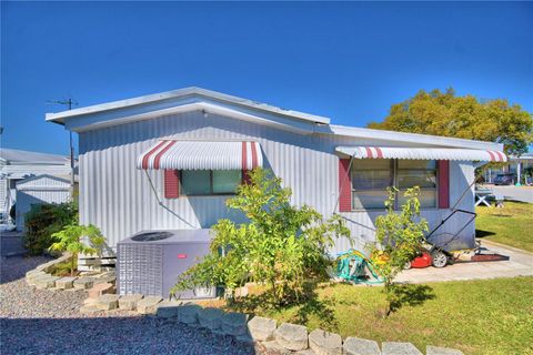 A home in HAINES CITY