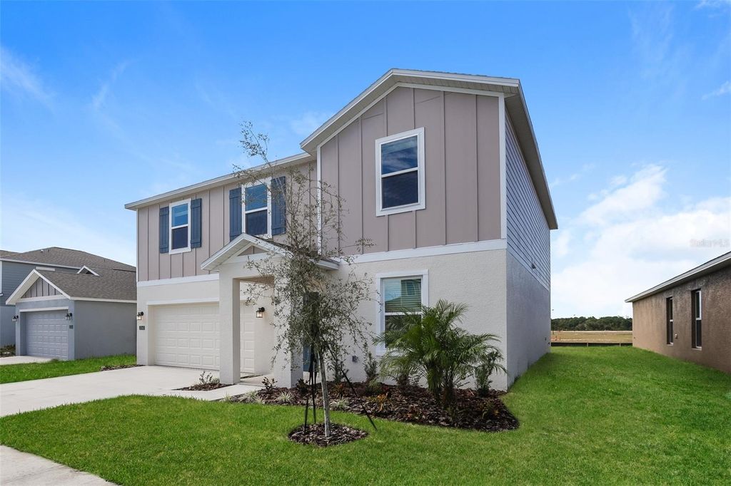 Photo of 3060 Totem Road, Eagle Lake, FL 33839 (MLS # O6366647)