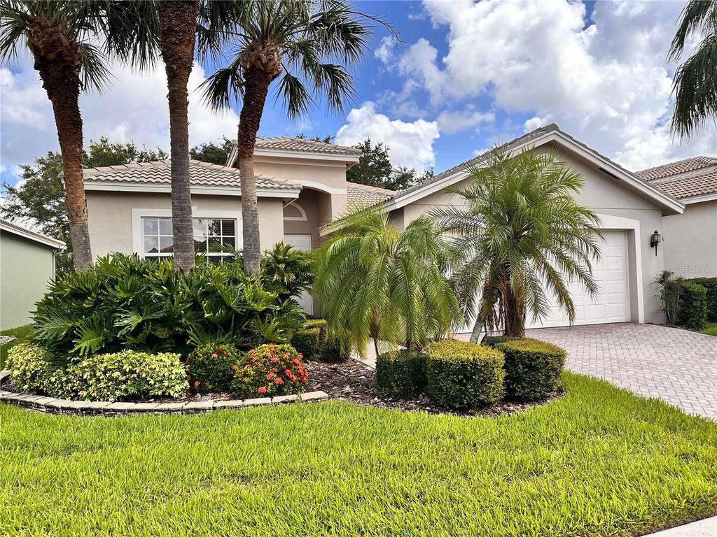 Photo of 4950 Sandy Brook Circle, Wimauma, FL 33598 (MLS # TB8453157)