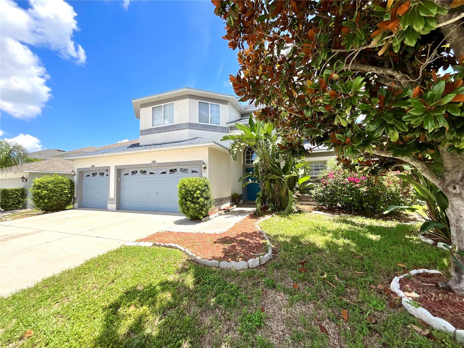 11122 KEMPTON VISTA DRIVE