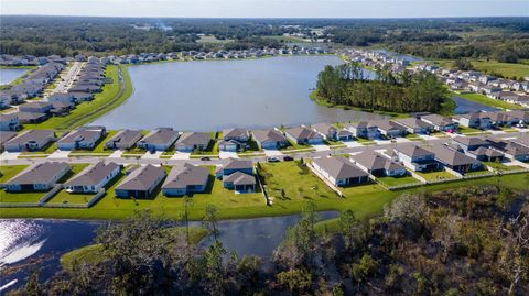 A home in PLANT CITY