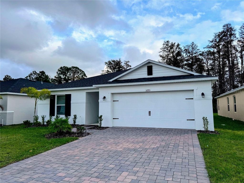 Photo of 3293 Sanctuary Drive, Clermont, FL 34714 (MLS # O6365314)