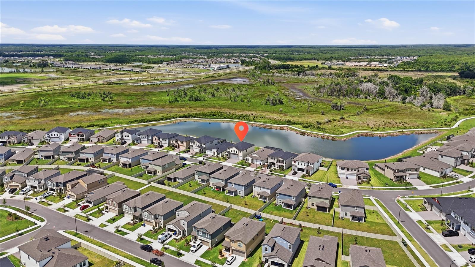 CONNERTON VILLAGE 4 PH 2A - Residential