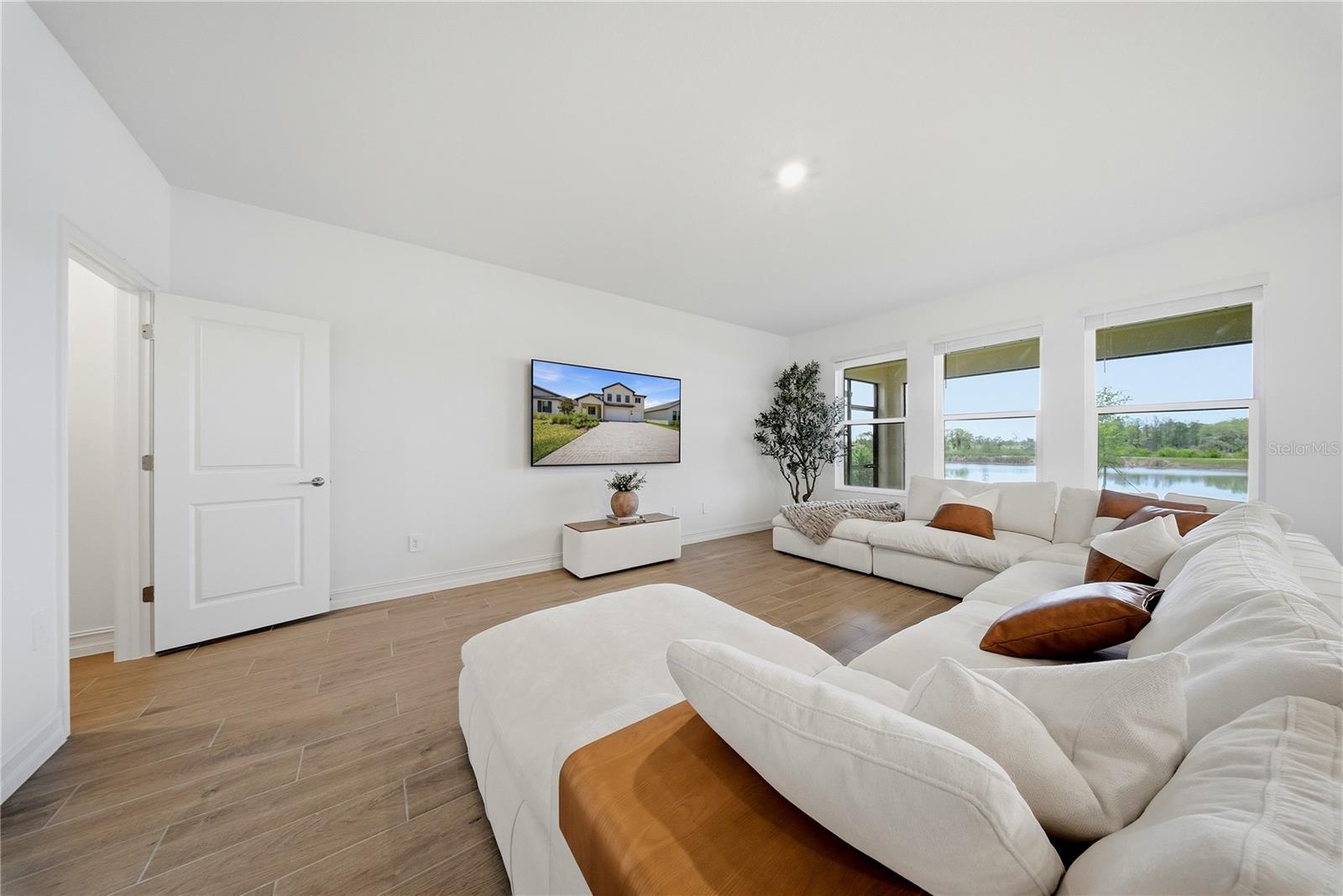 CONNERTON VILLAGE 4 PH 2A - Residential