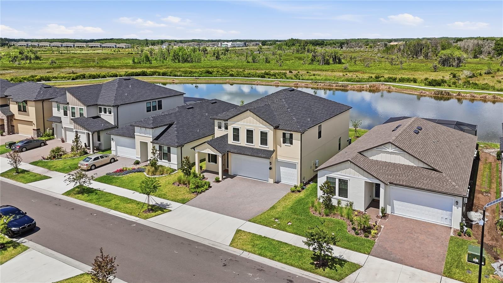 CONNERTON VILLAGE 4 PH 2A - Residential