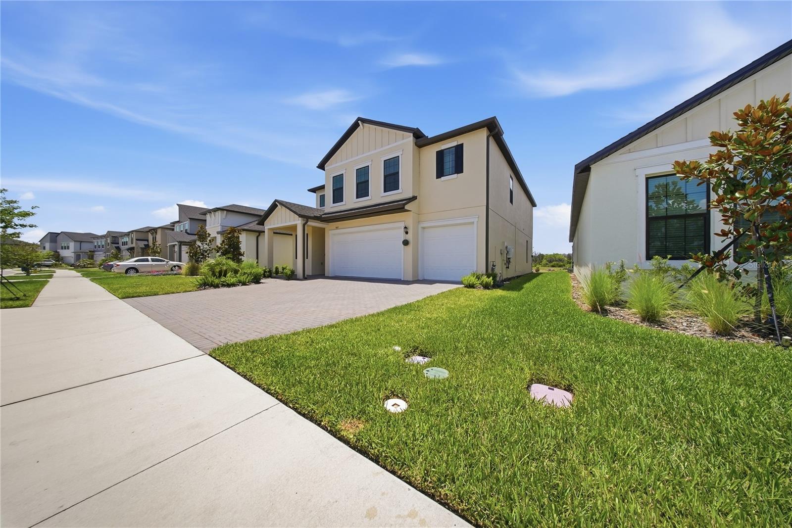 CONNERTON VILLAGE 4 PH 2A - Residential