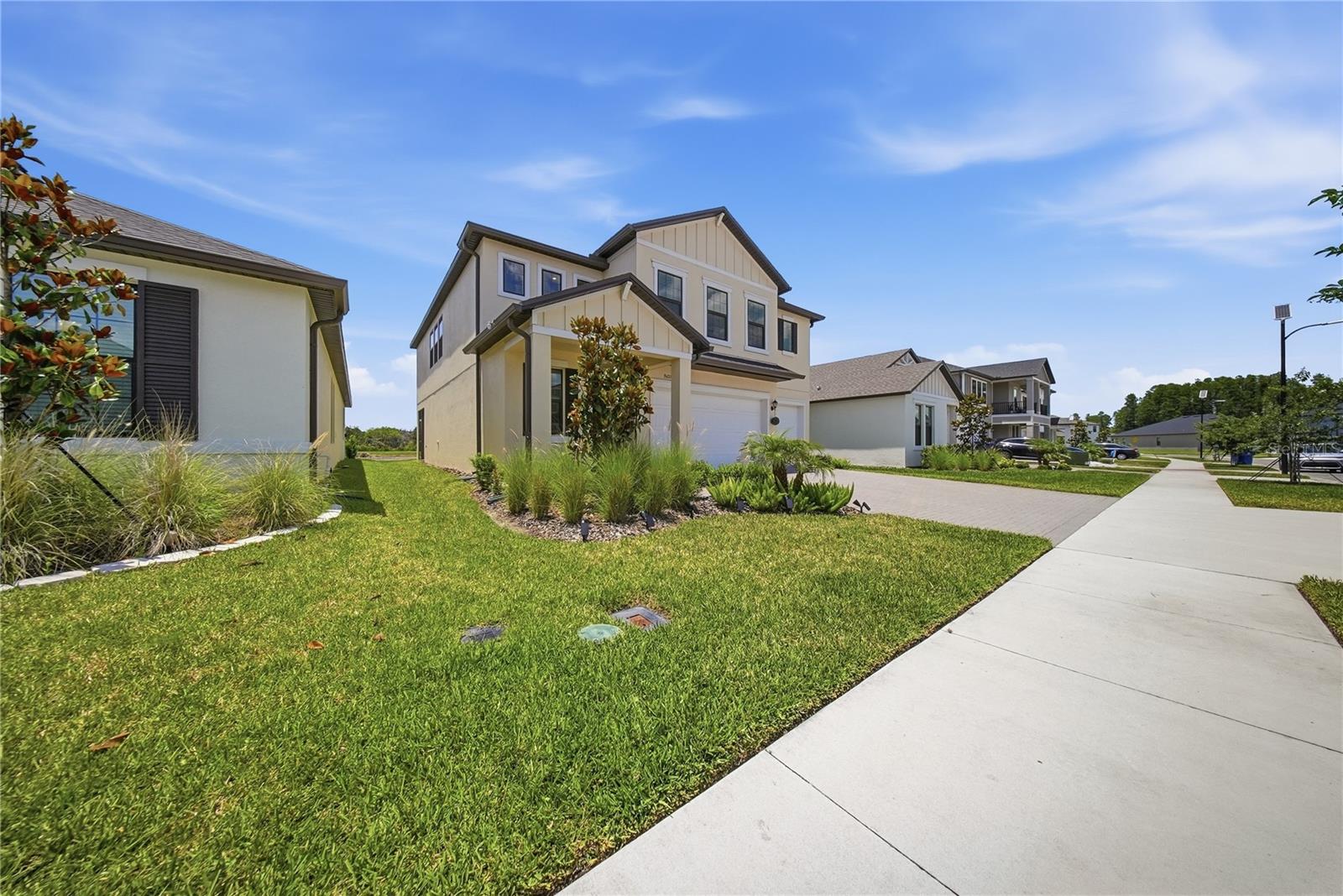 CONNERTON VILLAGE 4 PH 2A - Residential