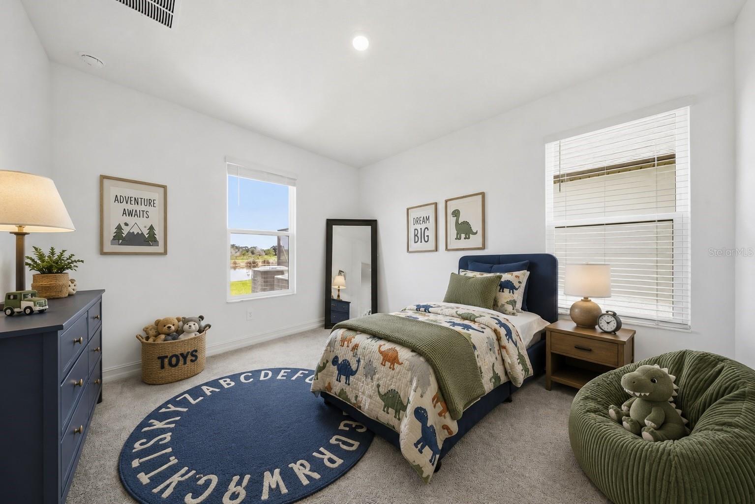 CONNERTON VILLAGE 4 PH 2A - Residential
