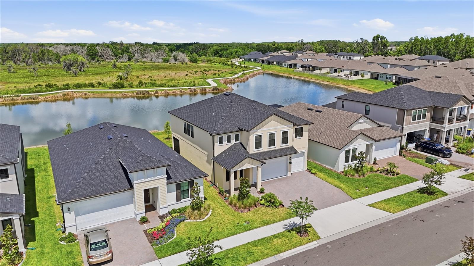 CONNERTON VILLAGE 4 PH 2A - Residential