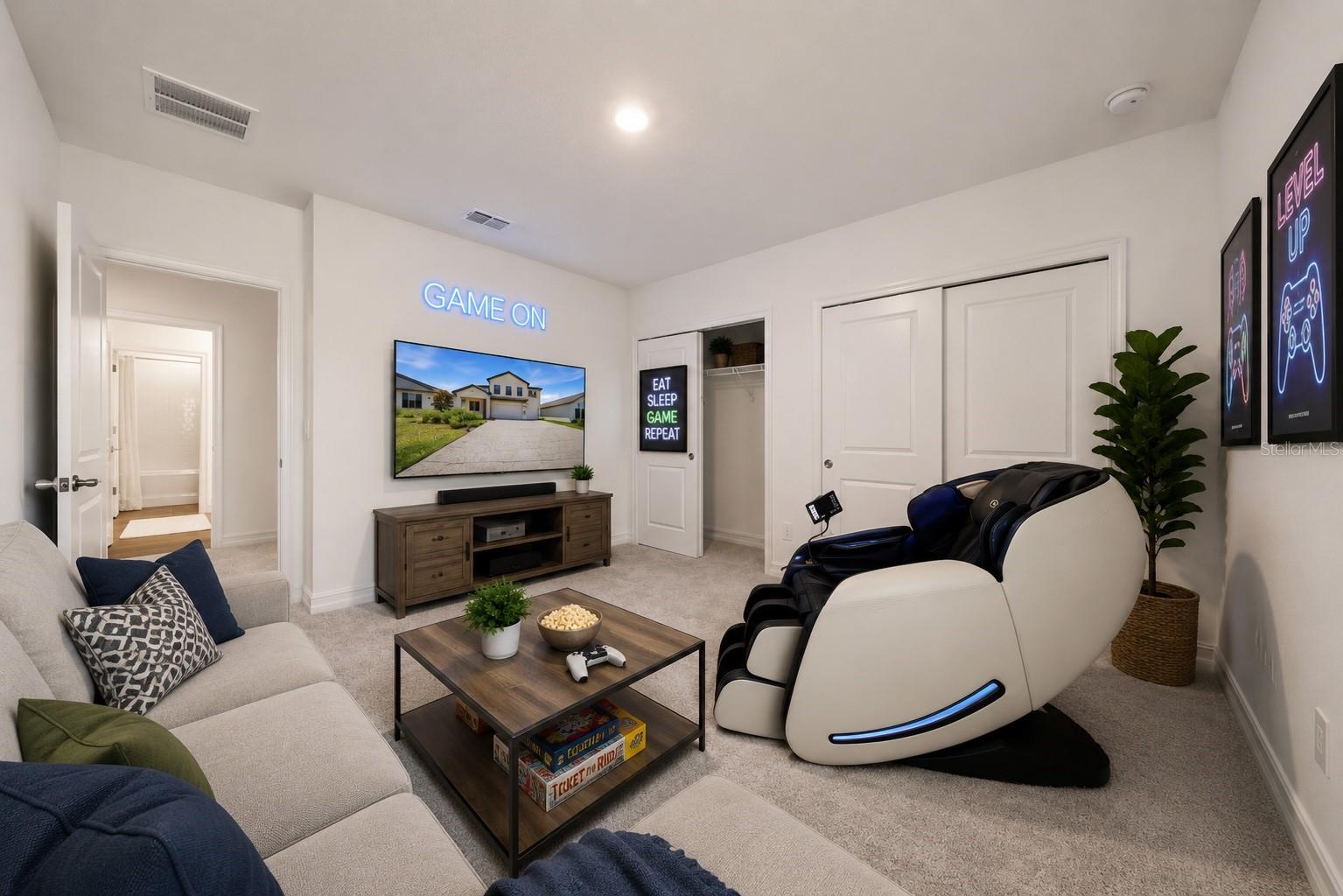 CONNERTON VILLAGE 4 PH 2A - Residential