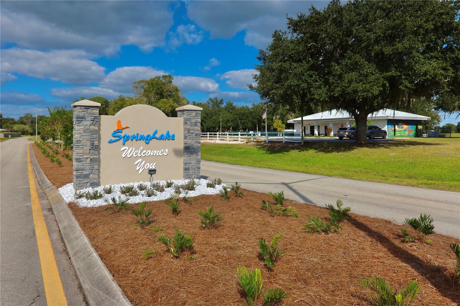 SPRING LAKE VILL 05 - Residential