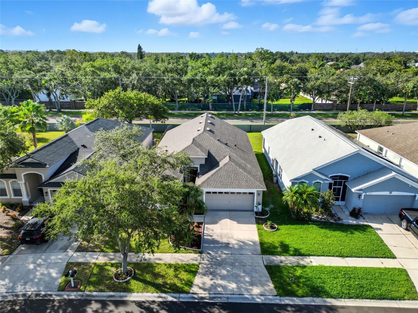 PARKWAY CENTER SINGLE FAMILY P - Residential Lease
