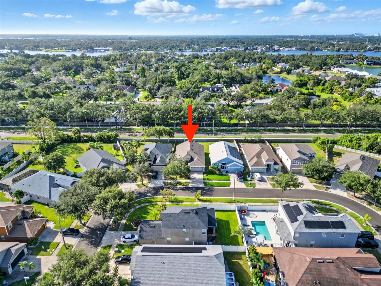 PARKWAY CENTER SINGLE FAMILY P - Residential Lease