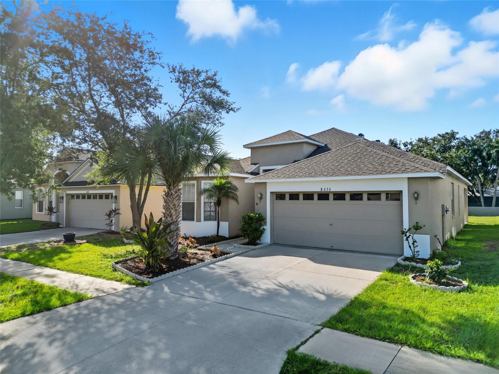 PARKWAY CENTER SINGLE FAMILY P - Residential Lease