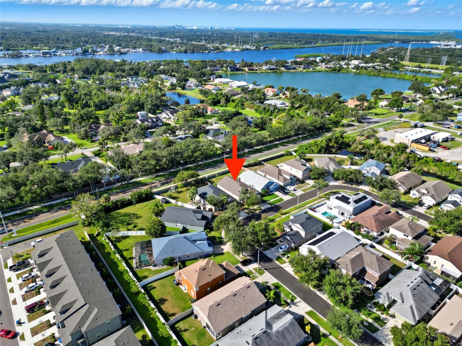 PARKWAY CENTER SINGLE FAMILY P - Residential Lease