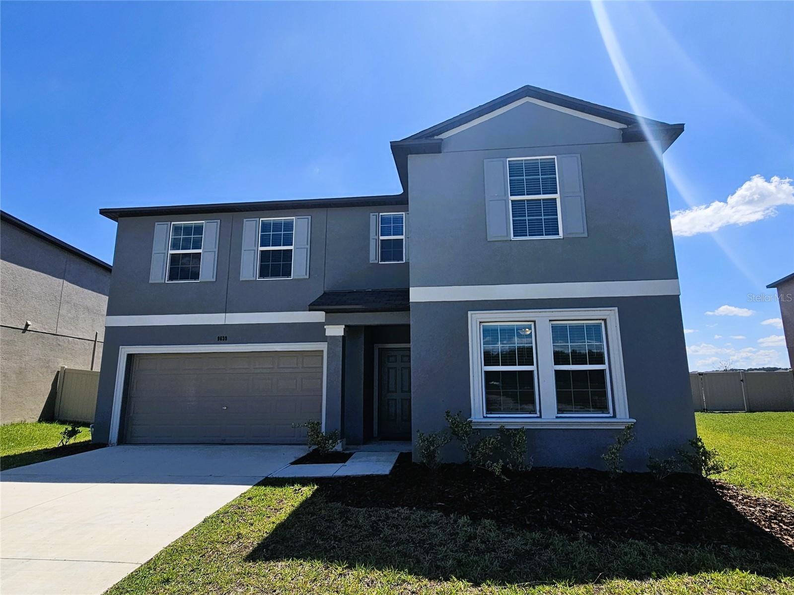 EPPERSON NORTH VILLAGE B - Residential Lease