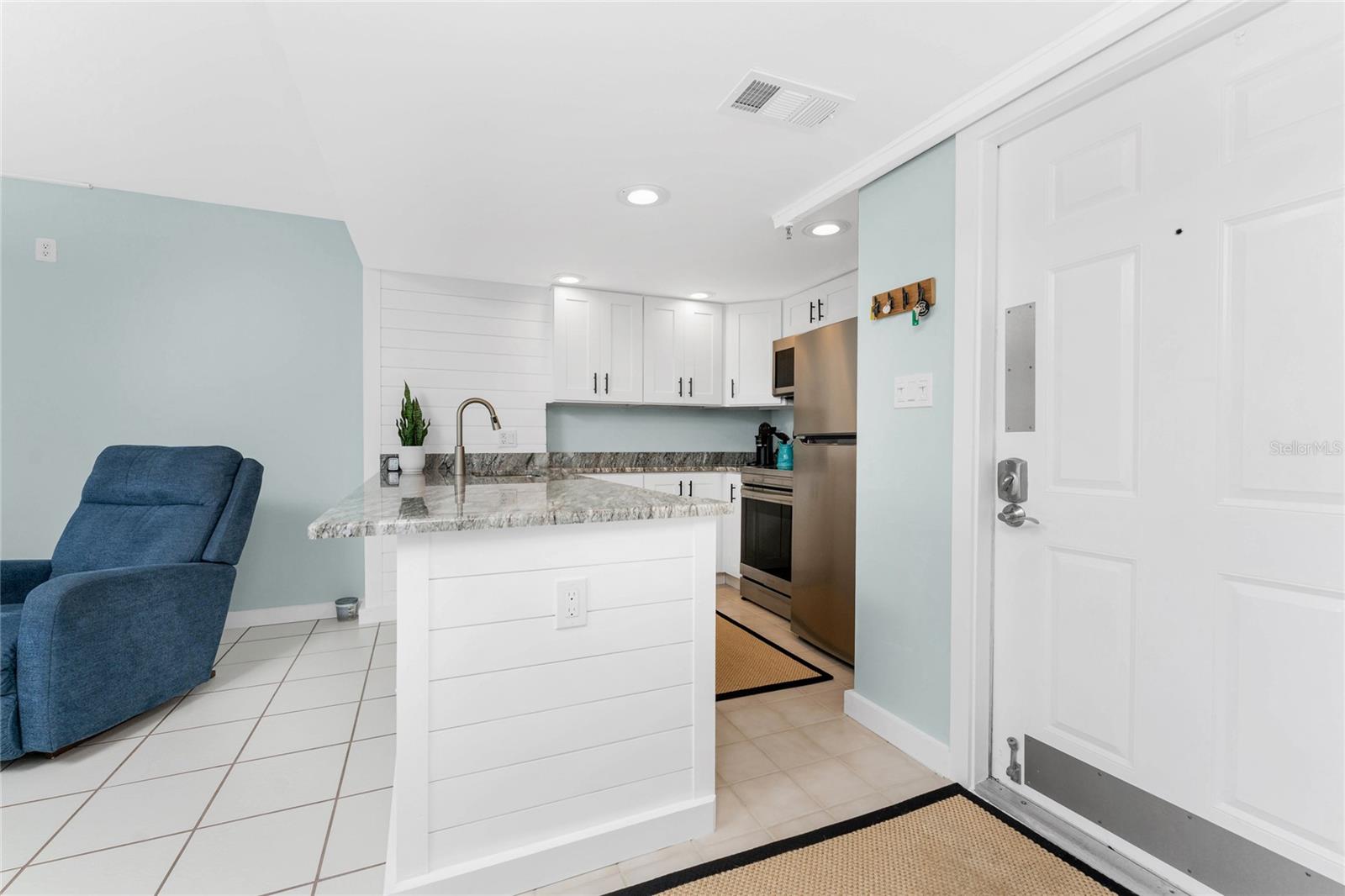 KEEL CLUB CONDO - Residential