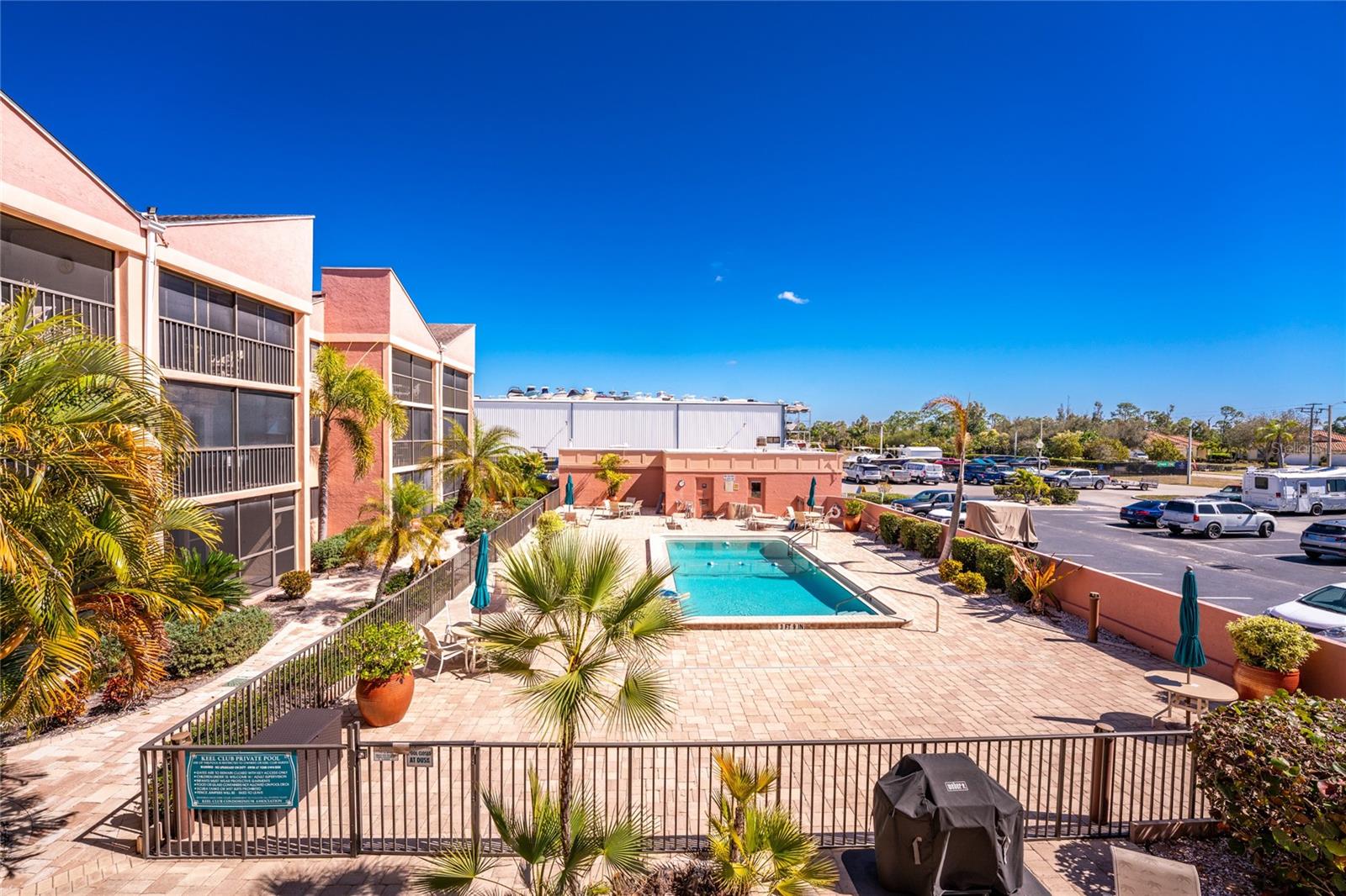 KEEL CLUB CONDO - Residential