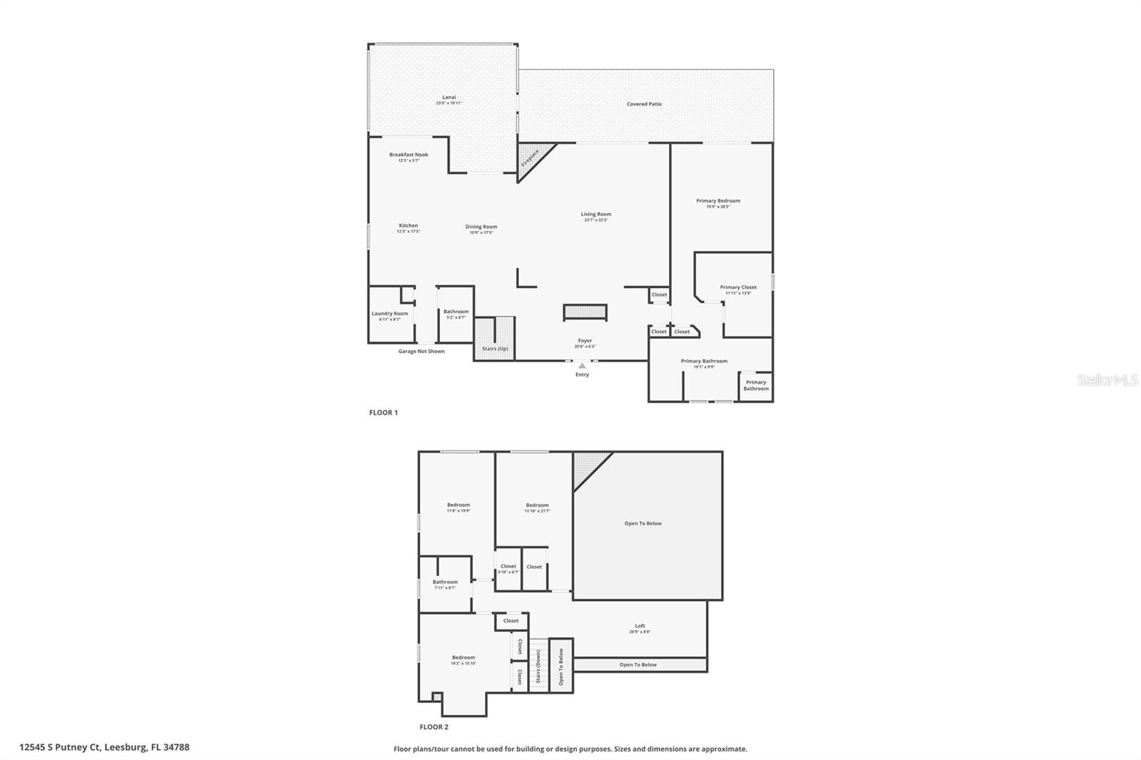 PINE HARBOUR SUB - Residential