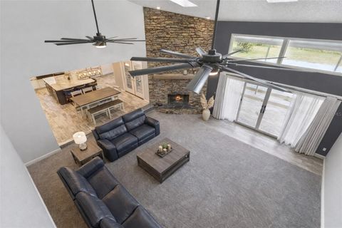 Tiny photo for 12545 S Putney Court, Leesburg, FL 34788 (MLS # G5106191)