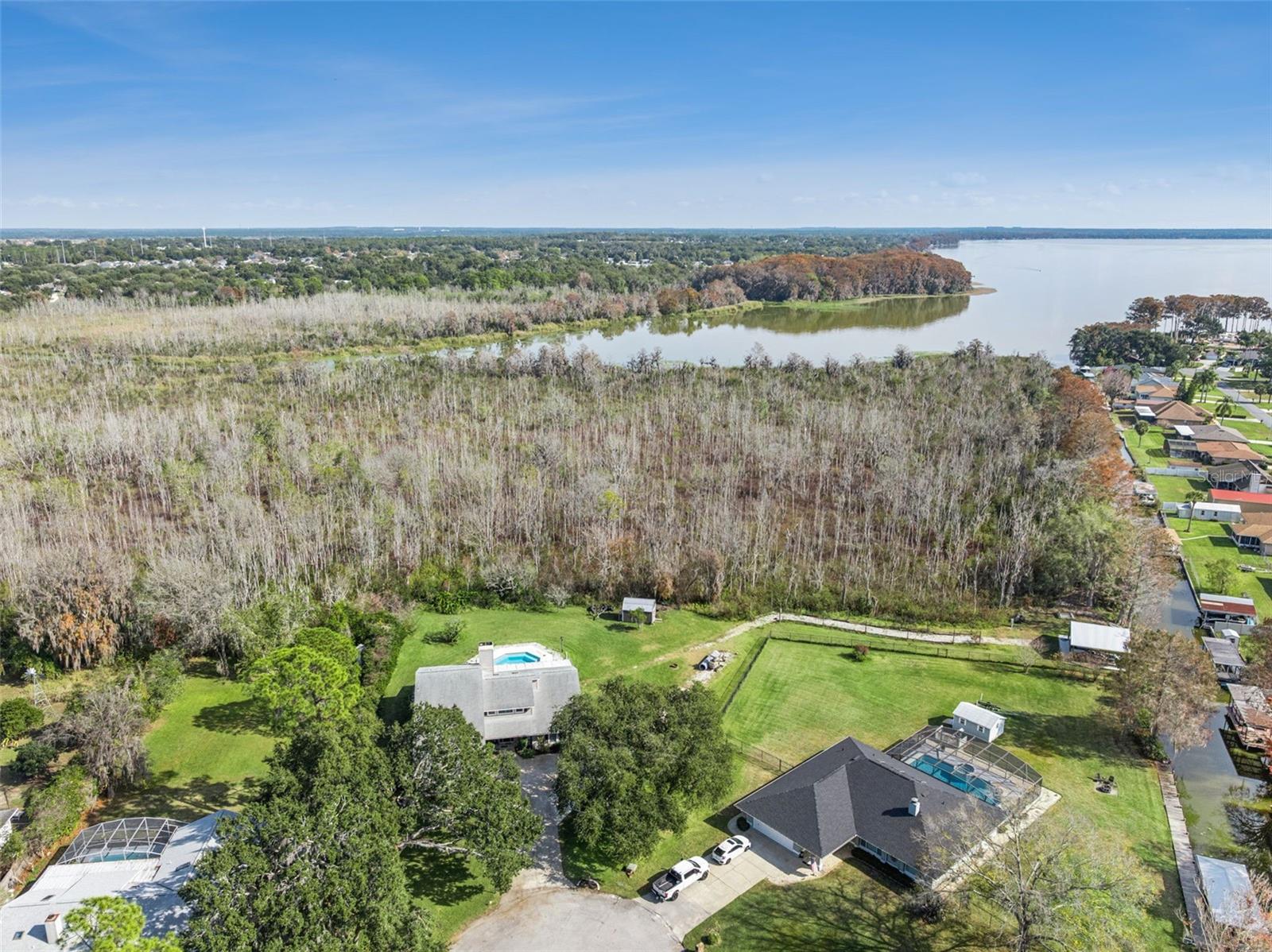 PINE HARBOUR SUB - Residential