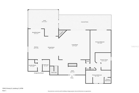 Tiny photo for 12545 S Putney Court, Leesburg, FL 34788 (MLS # G5106191)